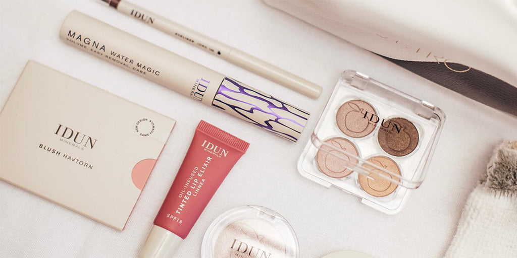 benefits of mineral beauty products
