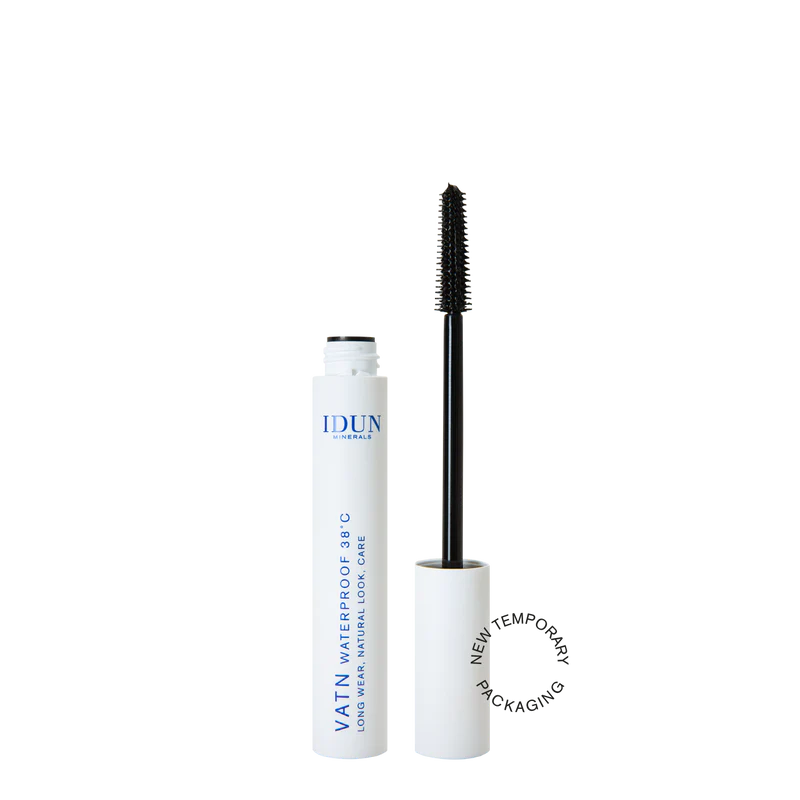 IDUN Minerals Mascara Vatn Waterproof