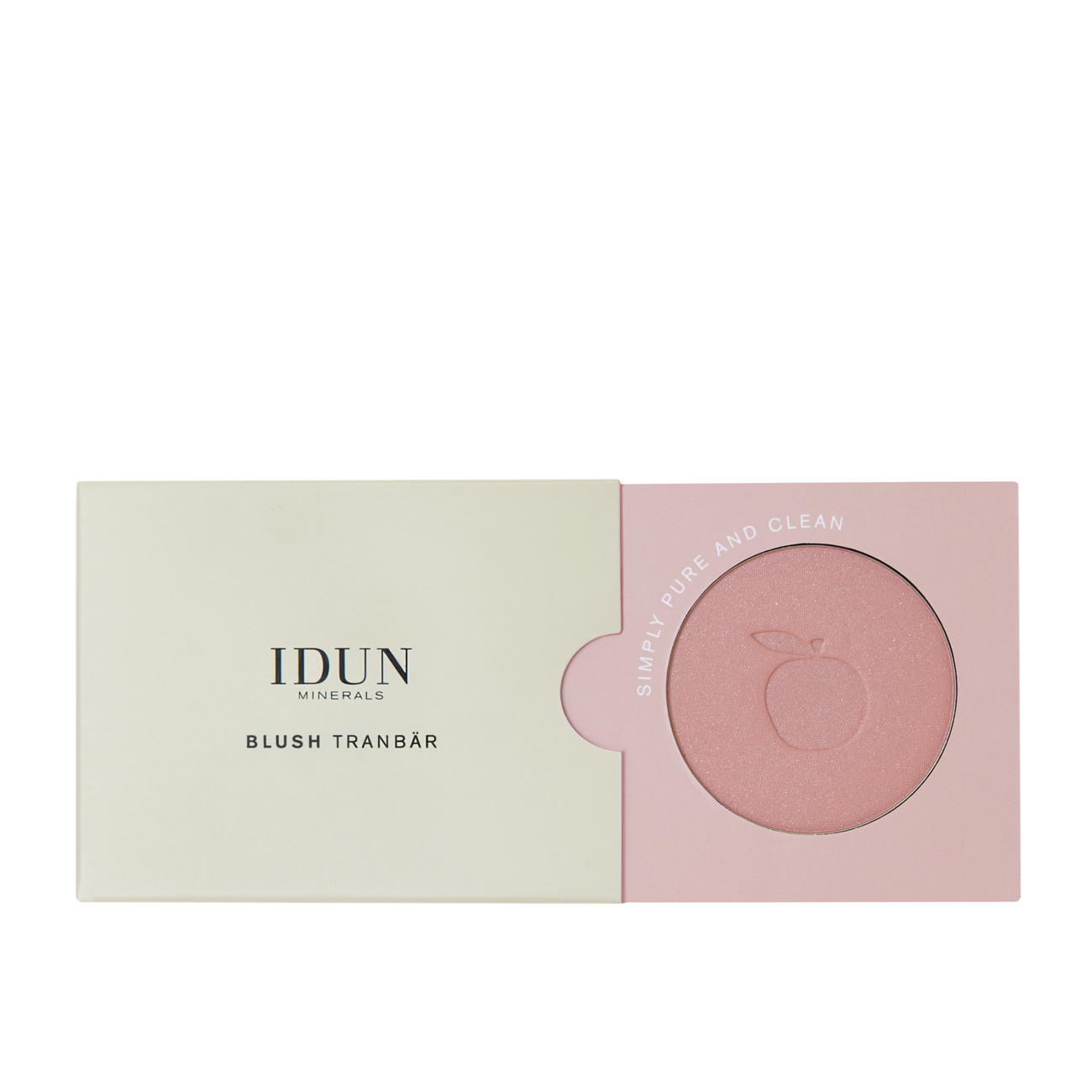 #Shade_Tranbär Light Pink
