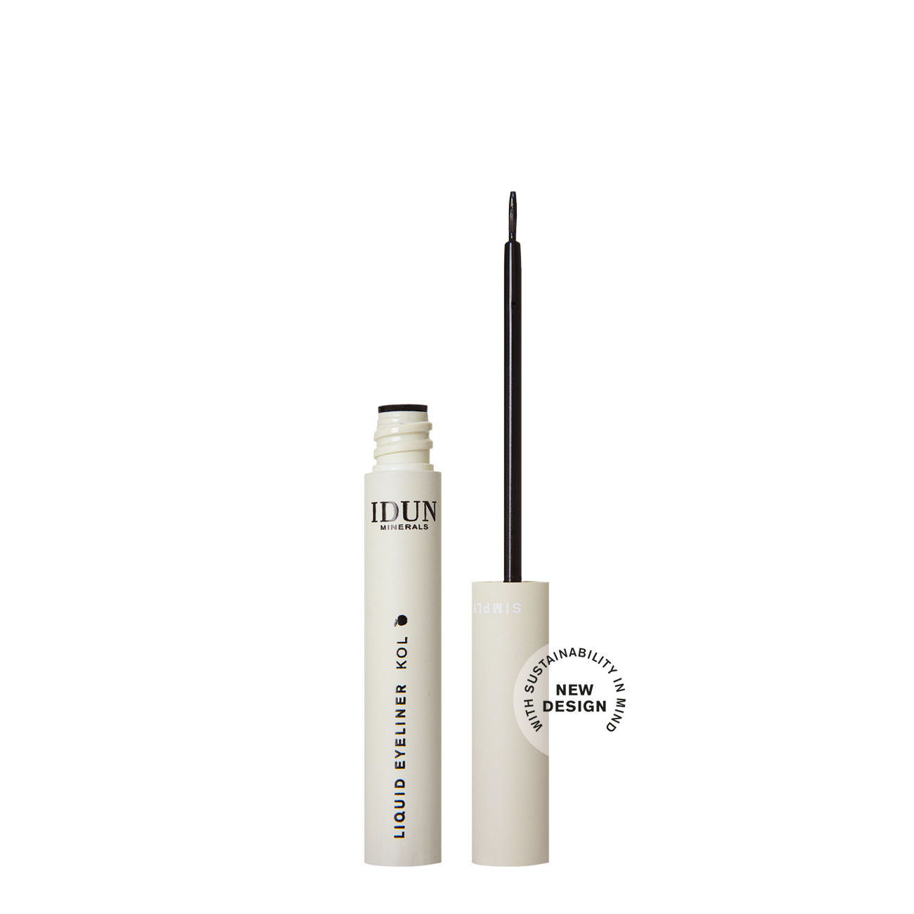 IDUN Minerals Liquid Eyeliner Kol
