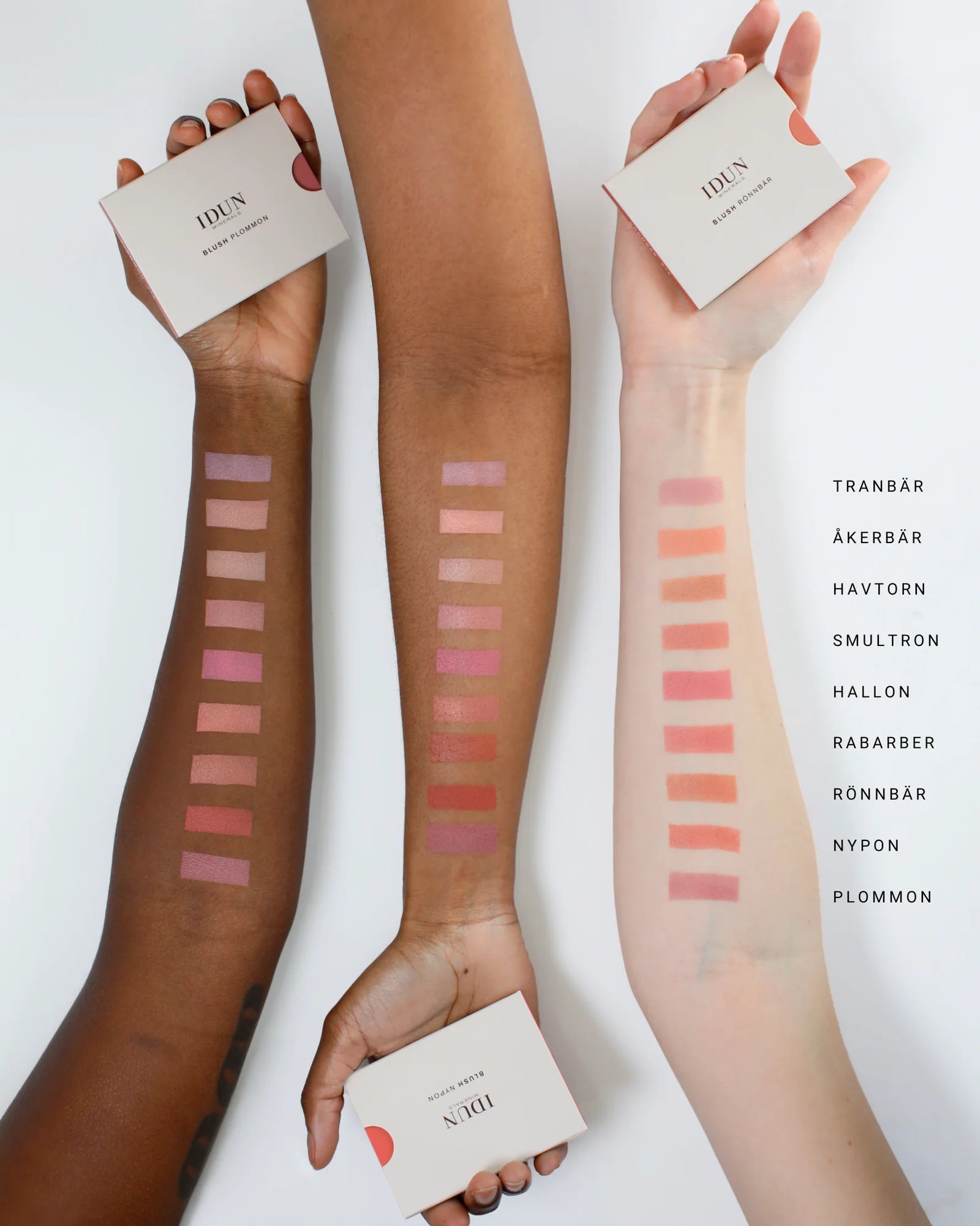 #Shade_Hallon Rose Pink