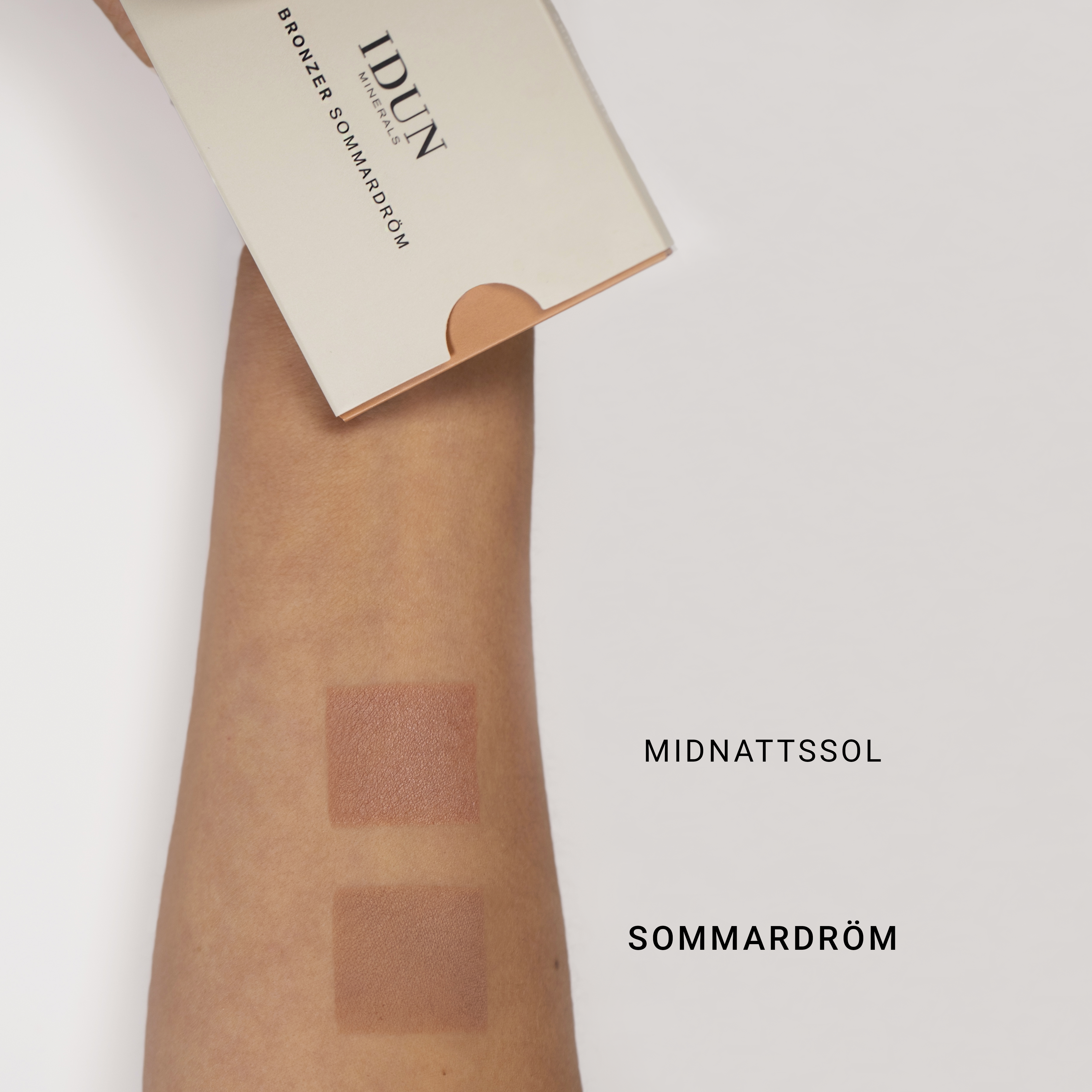 MATTE MINERAL BRONZER SOMMARDROM